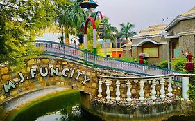 Mj Funcity Water Park & Resort
